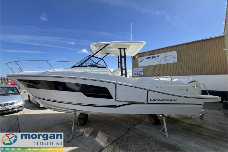 Jeanneau - Jeanneau Cap Camarat 9.0 WA - Series 2 Jeanneau - Jeanneau Cap Camarat 9.0 WA - Series 2